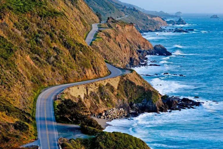 Best Coastal Routes in the US: Engineering & Planning Guide
