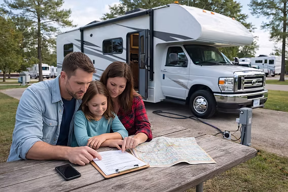 Compare RV Rental Plans: Comprehensive Sourcing & Cost Guide