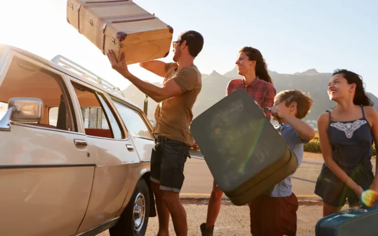 Family Roadtrips Ideas: The Strategic Planning & Logistics Guide