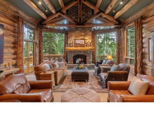 Luxury Cabin Destinations USA: Elite Wilderness Estates & Design