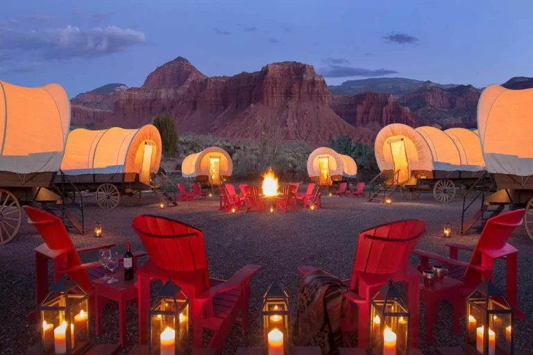 Luxury Glamping Destinations USA: Architecture and Operations Guide
