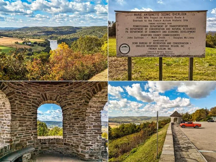 The Scenic Overlook Guide: Civil Planning and Design Metrics