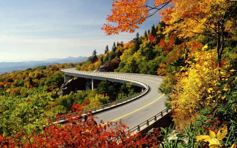 Top Scenic Drives in America: Infrastructure & Engineering Guide