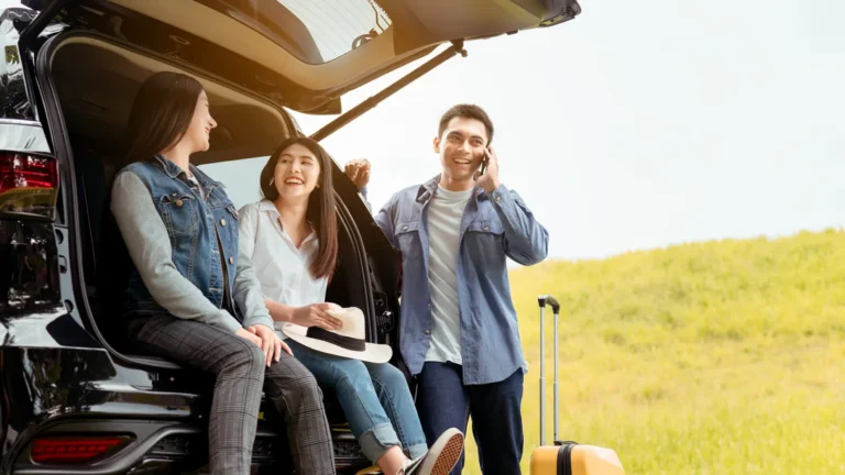 The Definitive Weekend Roadtrip Overview: Architecture & Regional Logistics